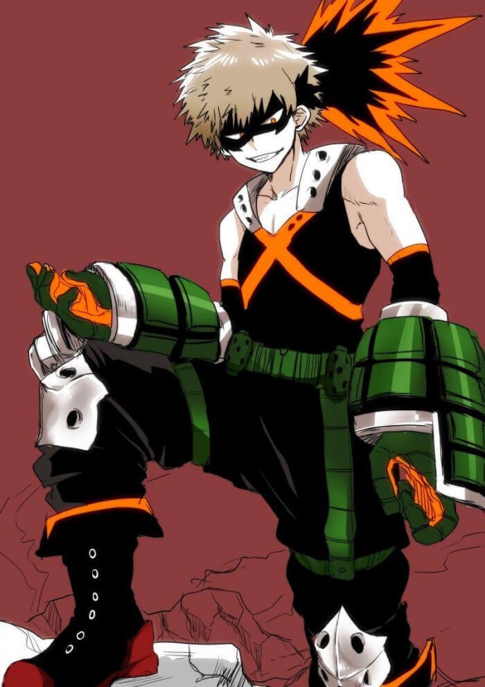 How Old Is Katsuki Bakugo In Frieren Remains Unknown